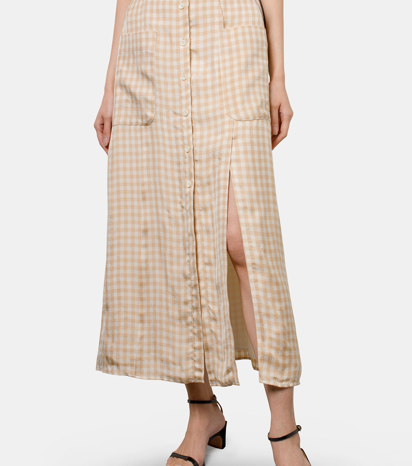 Nicole Off Shoulder Dress
