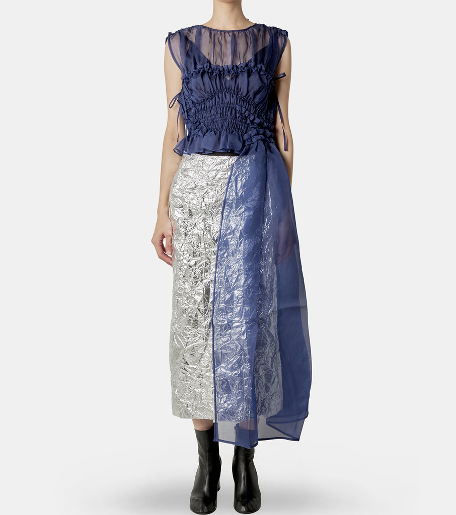 Unmi Overlay Organza