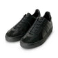 GERMAN MILITARY TRAINER with SERENA SOLE ALL BLACK
