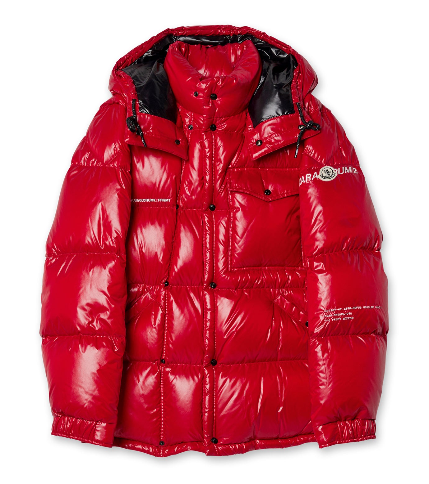 ANTHEMIUM JACKET