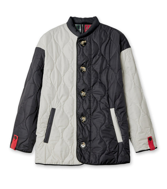 Reversible Quilted Jacket
