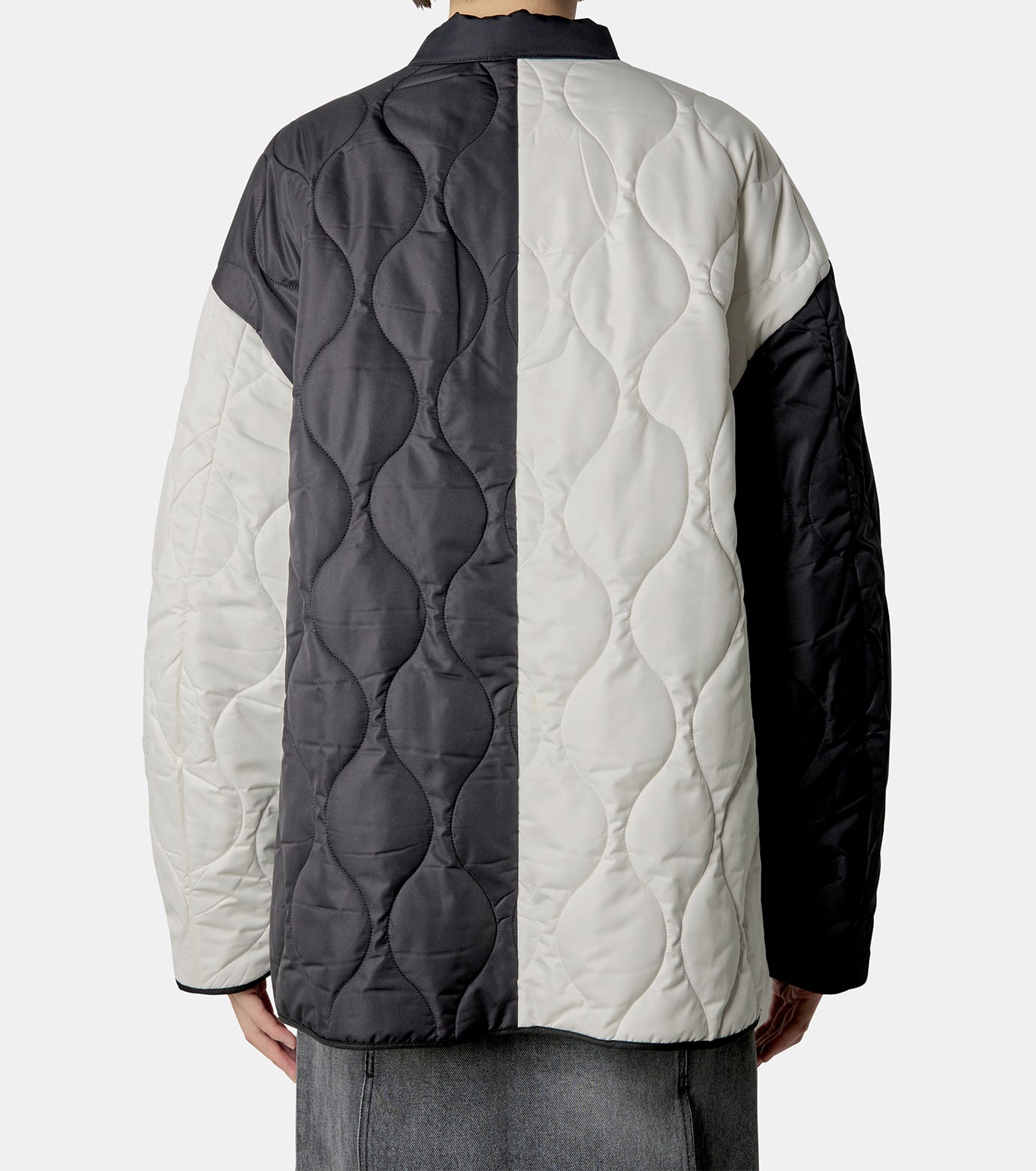 Reversible Quilted Jacket