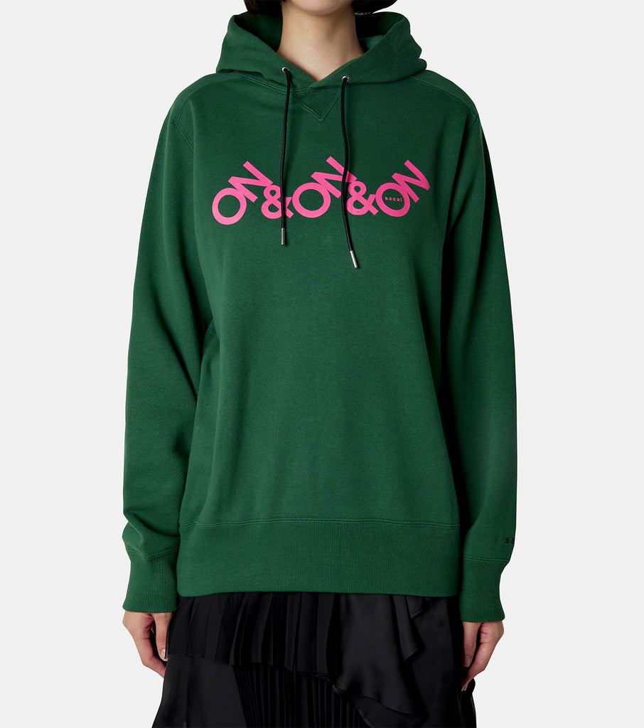 On&On&On Hoodie