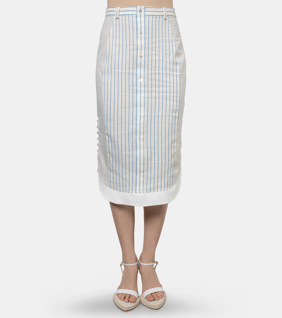 Garance Skirt Striped