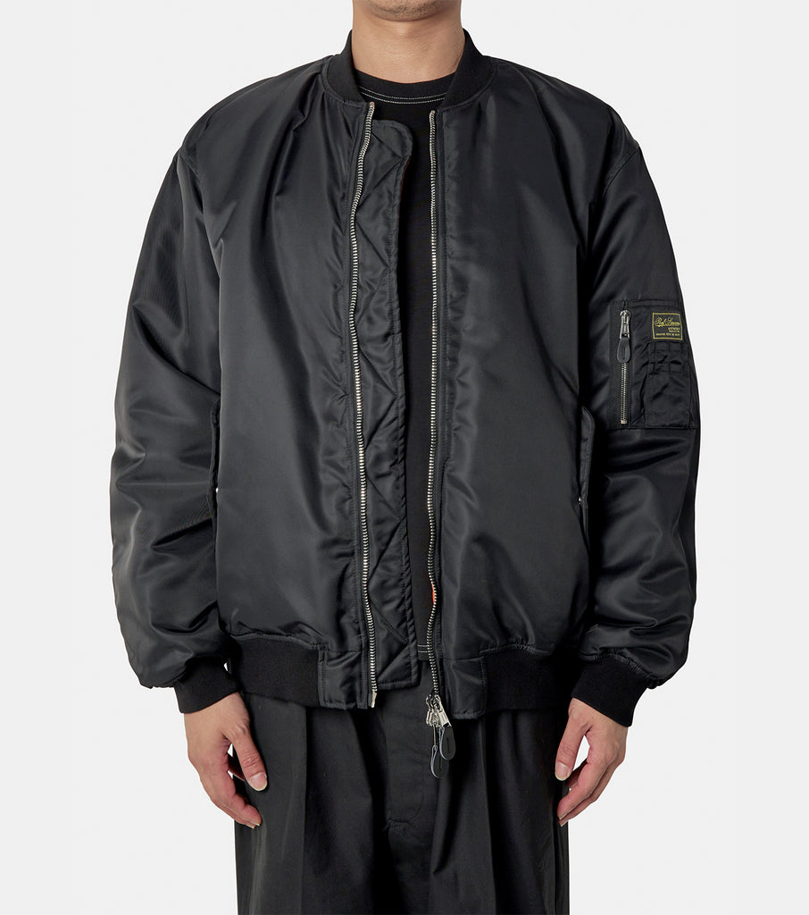 Classic bomber Detached print