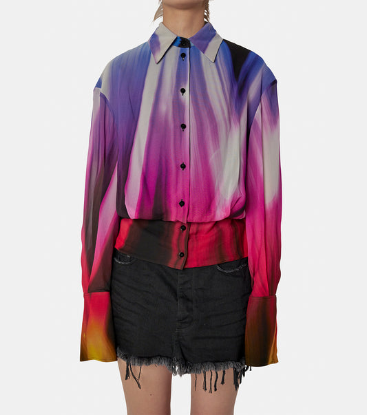 Marcy Gergette Blouse