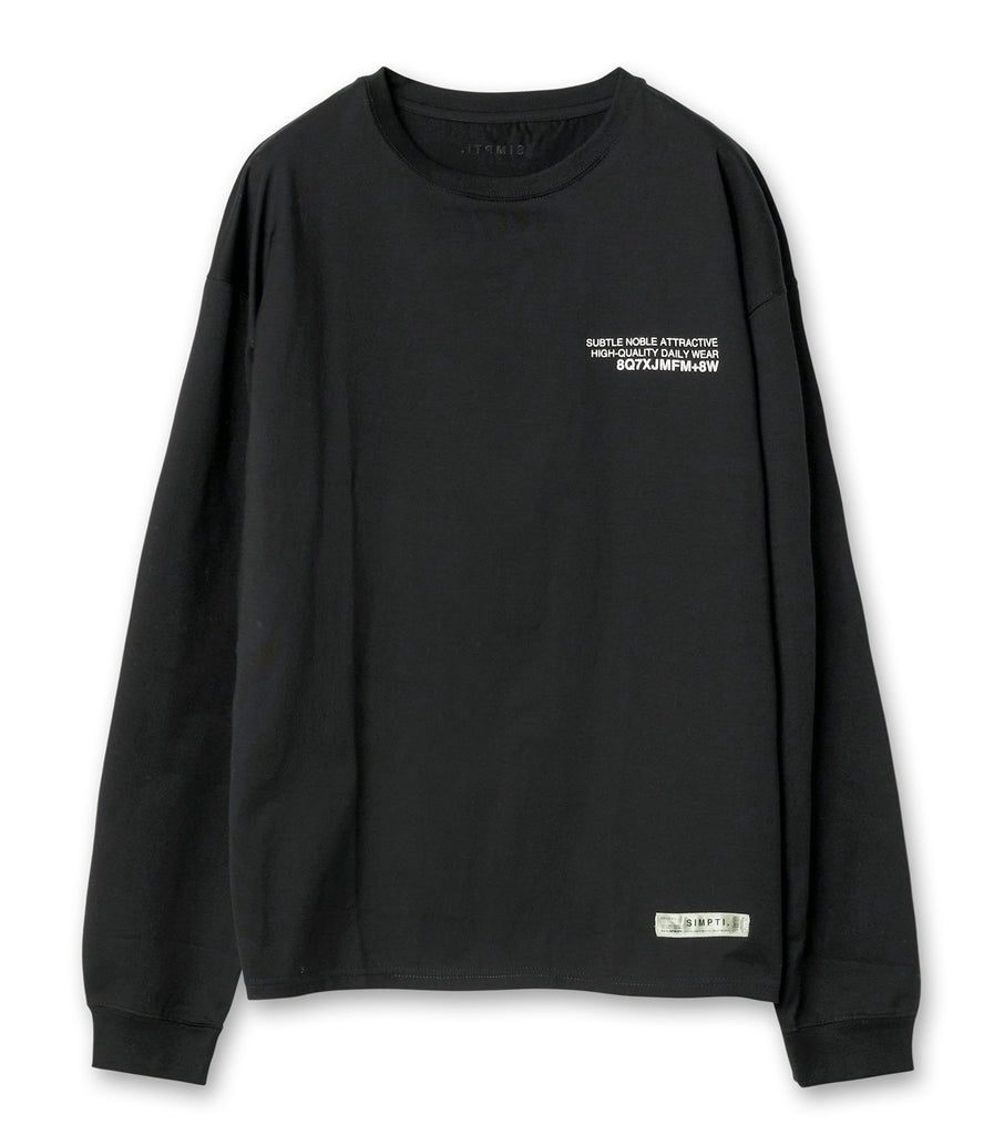 The ICON Long Sleeve.