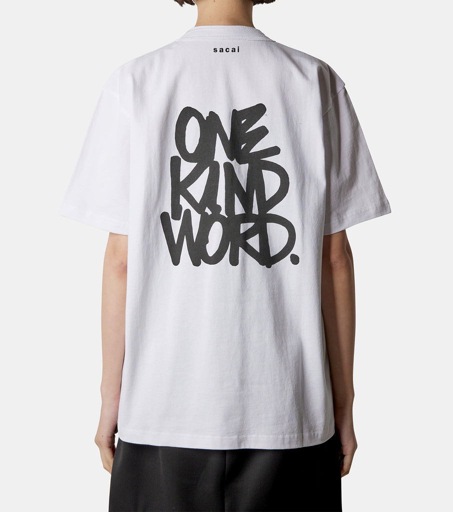 Eric Haze ONEKINDWORD. T-shirt