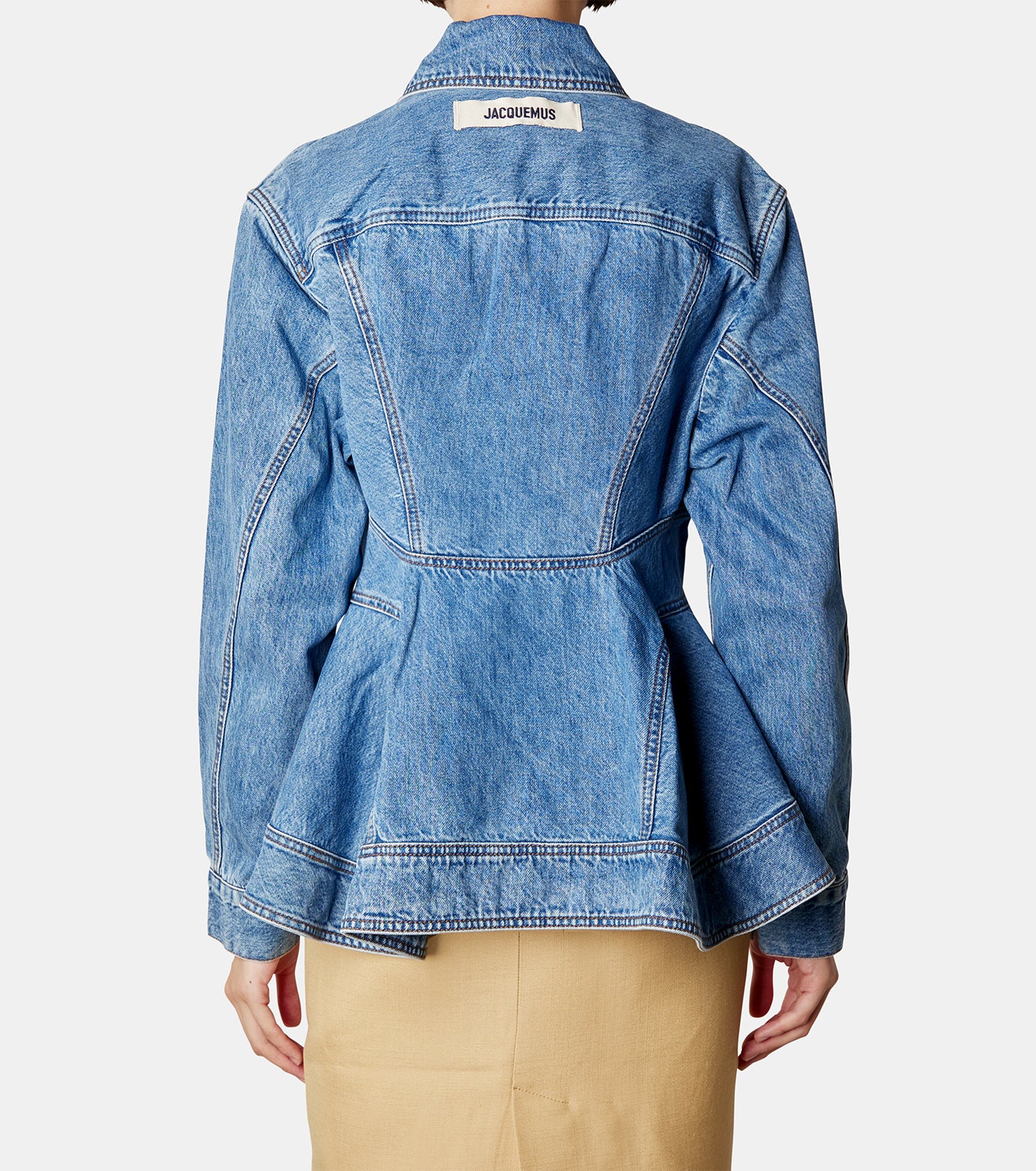 LA Veste de Nimes Caraco