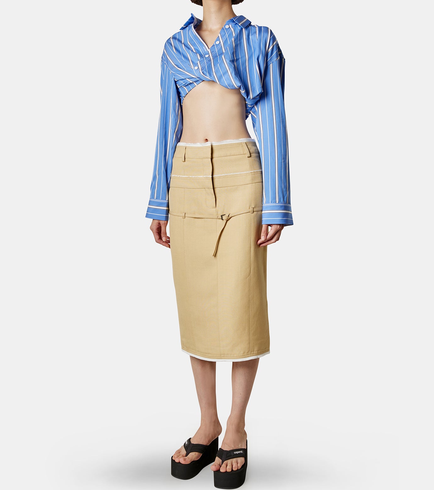 La Chemise Bahia Courte