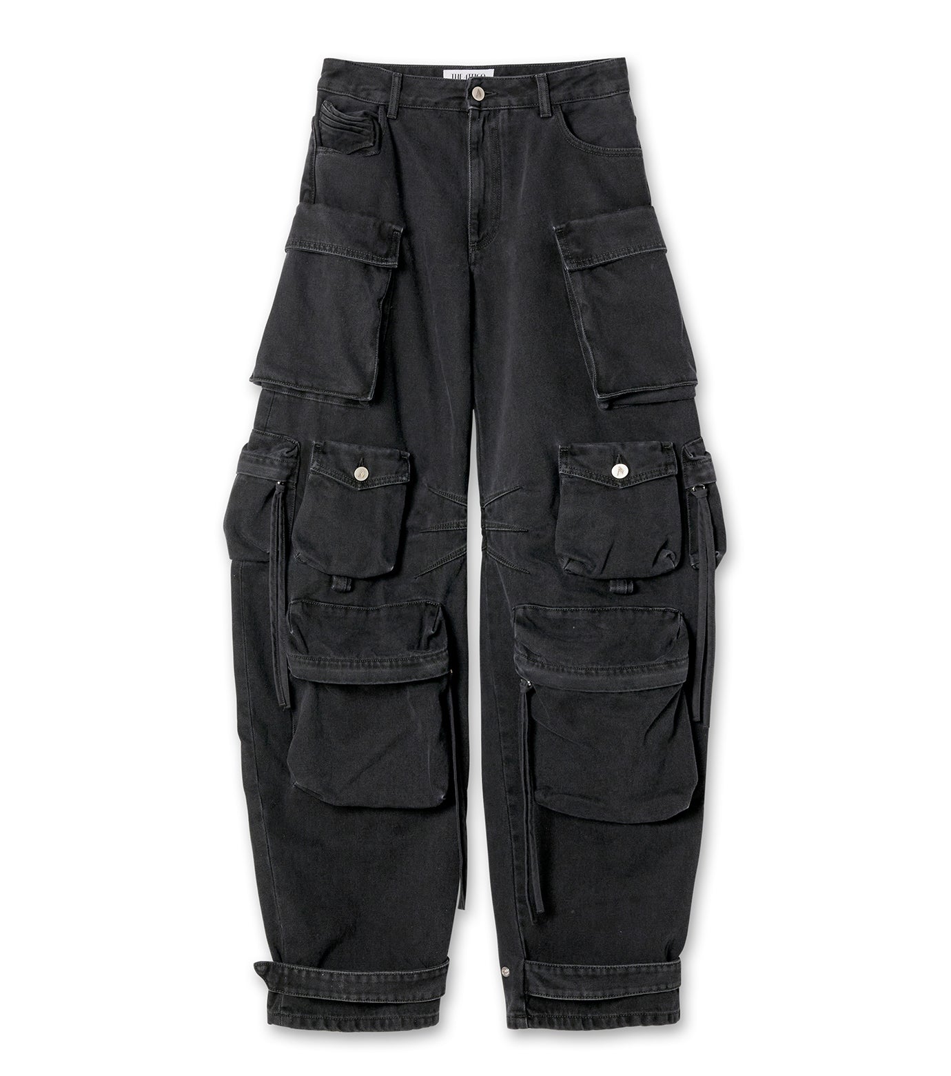 Fern Long Pants Denim