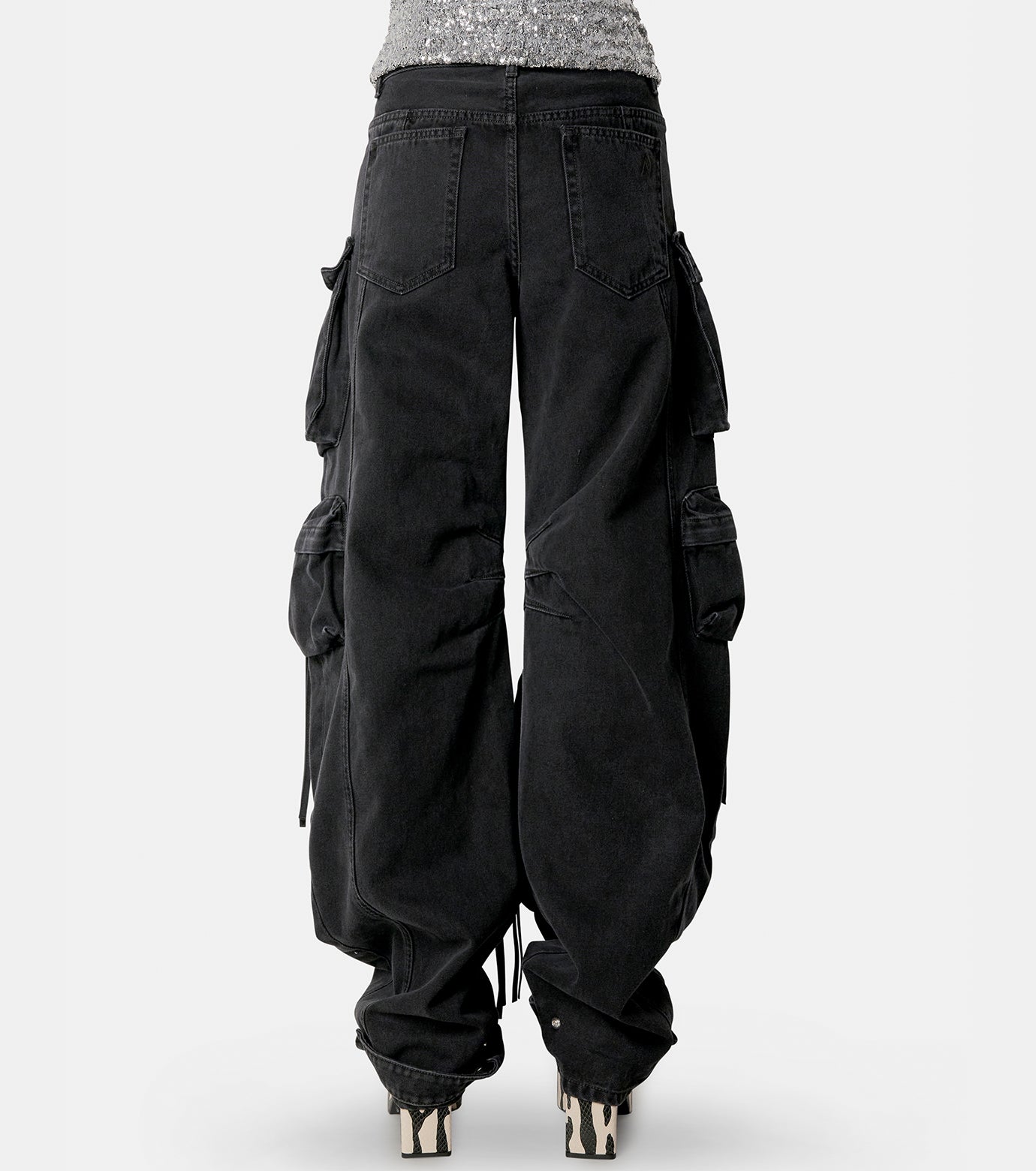 Fern Long Pants Denim