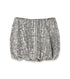 Sequins Mini Skirt