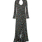 Flamenco Flower Dress