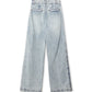 1Tuck Wide Denim.