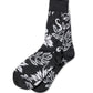 Floral Socks (Large Floral)