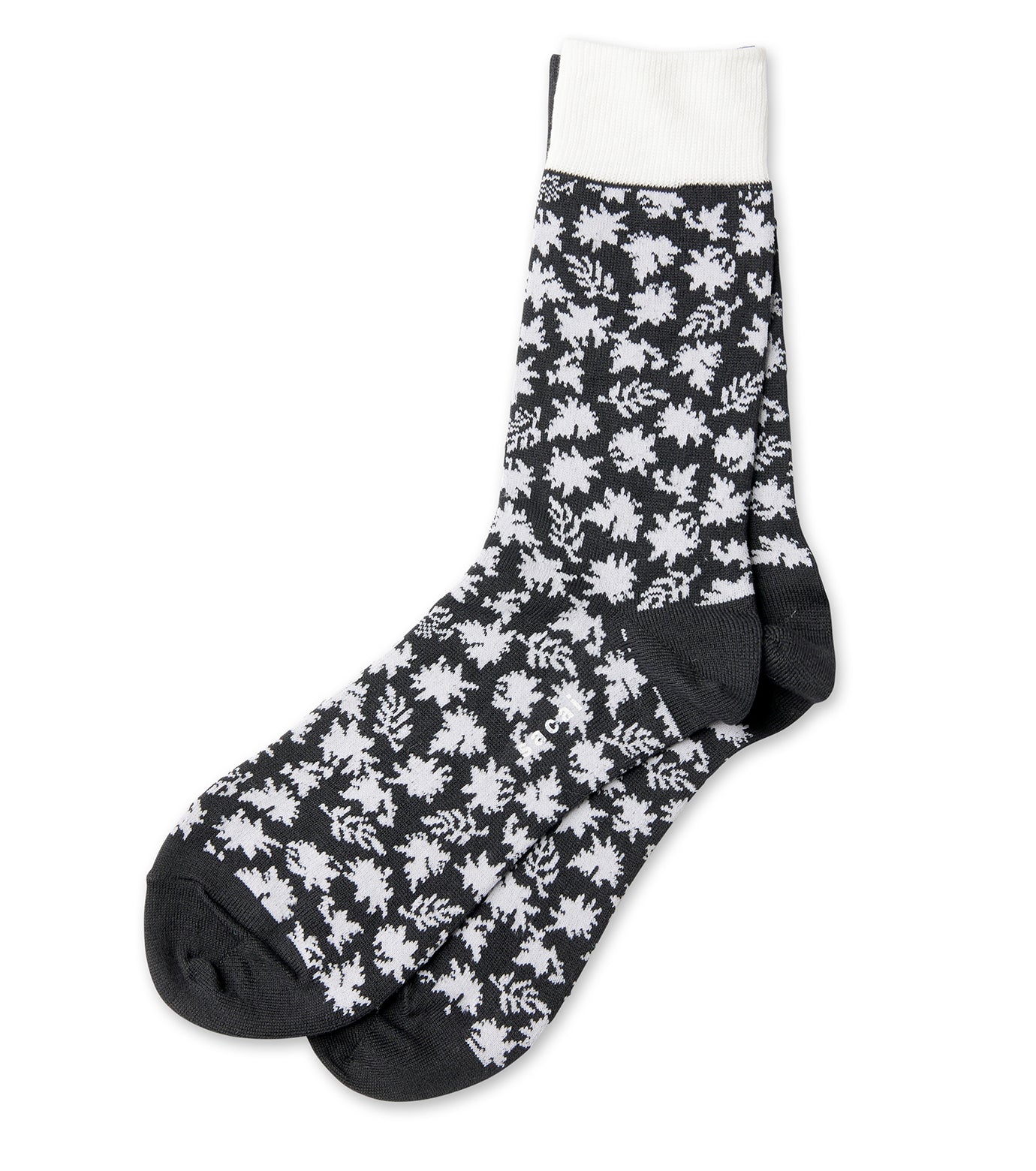 Floral Socks (Small Floral)