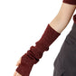 Sparkling Yarn Turtle Knit Top