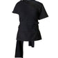 Wrap Detail Tee