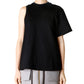 Wrap Detail Tee