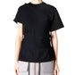 Wrap Detail Tee