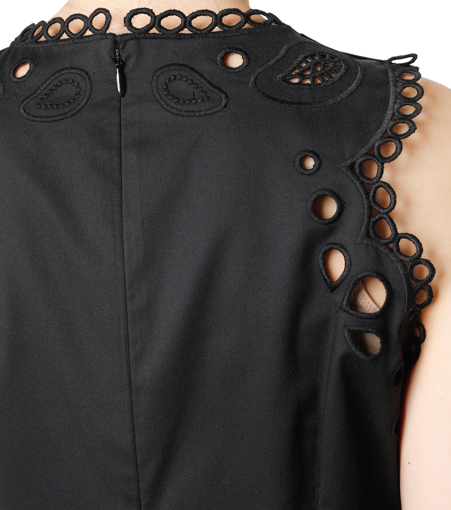 Embroidery Tank Top