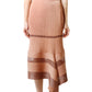 Transparent Knit Skirt