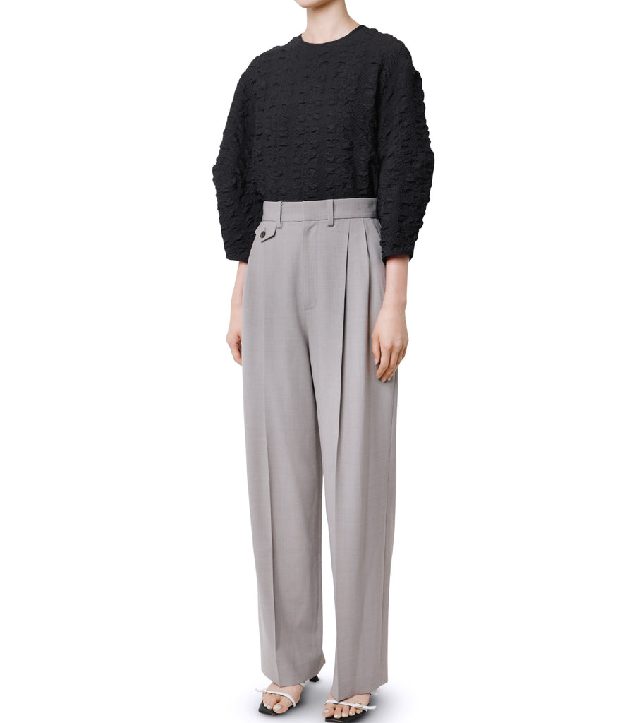Watch Pocket Wide Pants