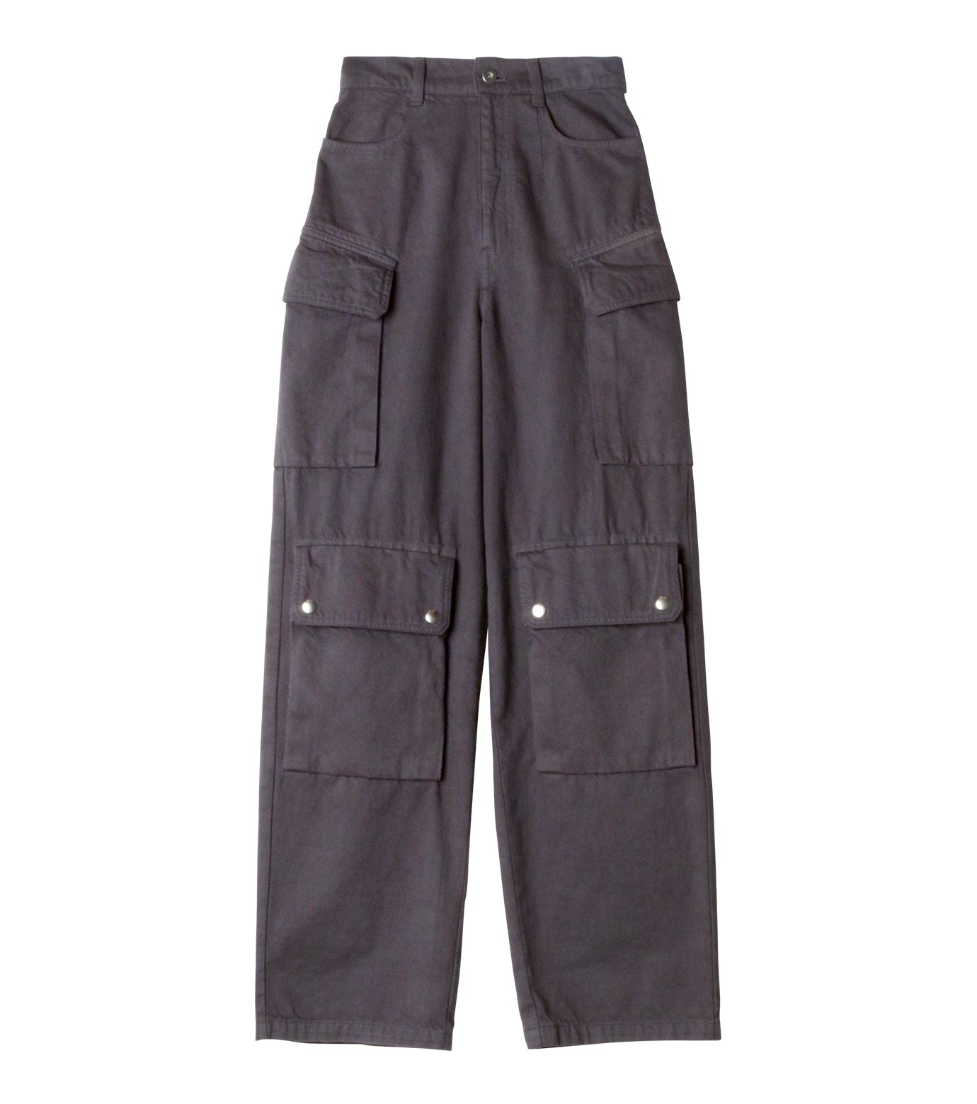 Wide Cargo Pants