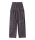 Wide Cargo Pants