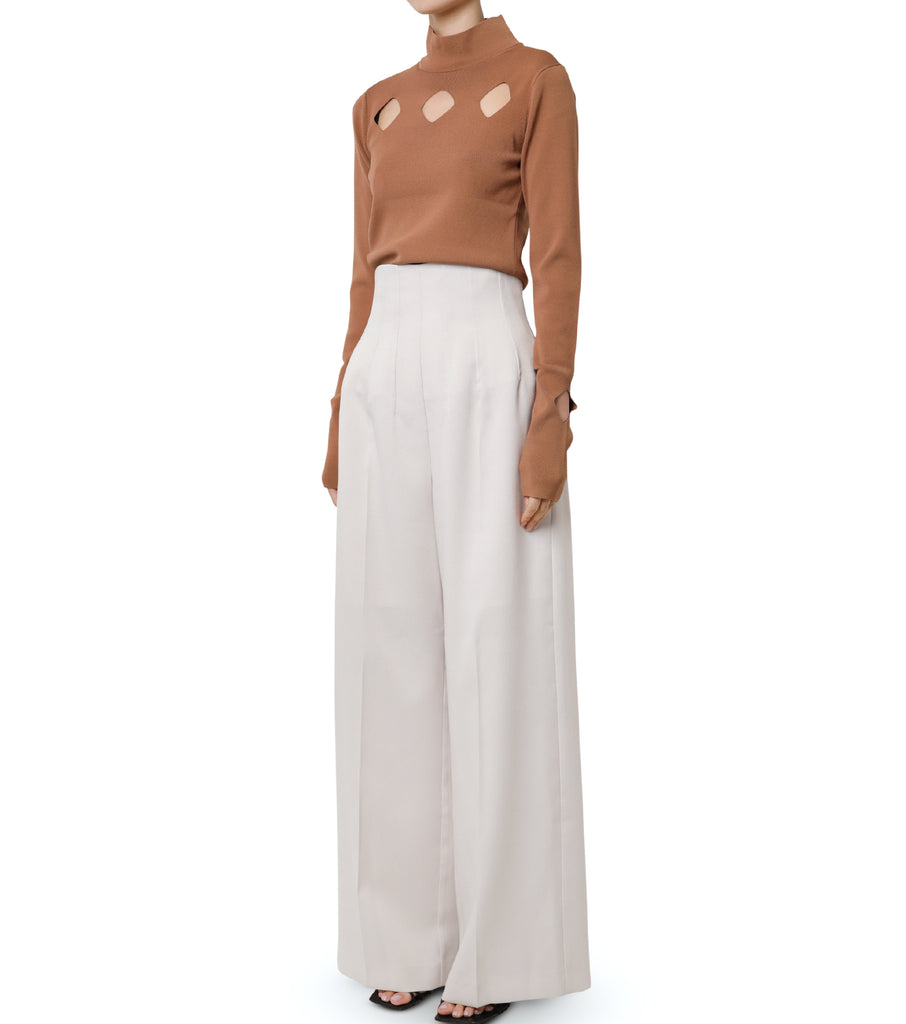 Corset Wide Pants