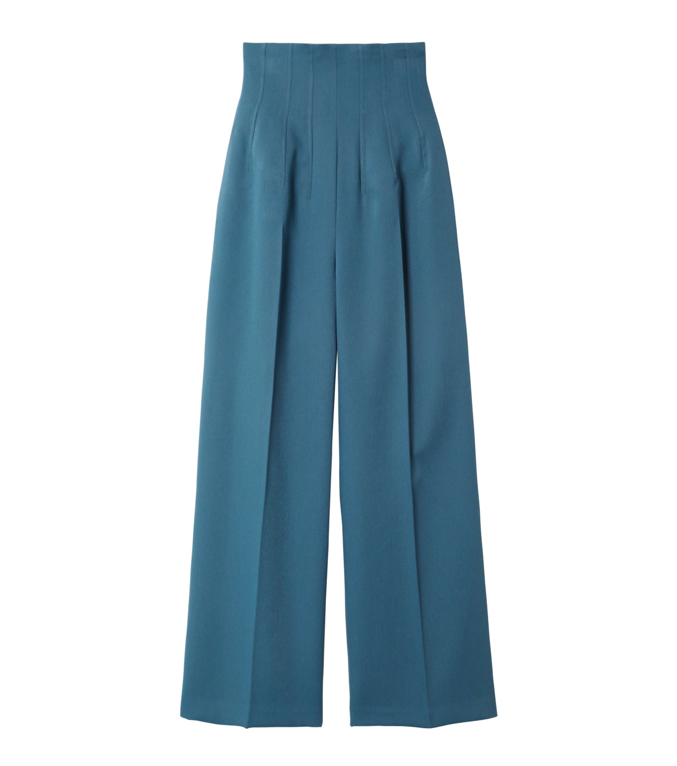 Corset Wide Pants