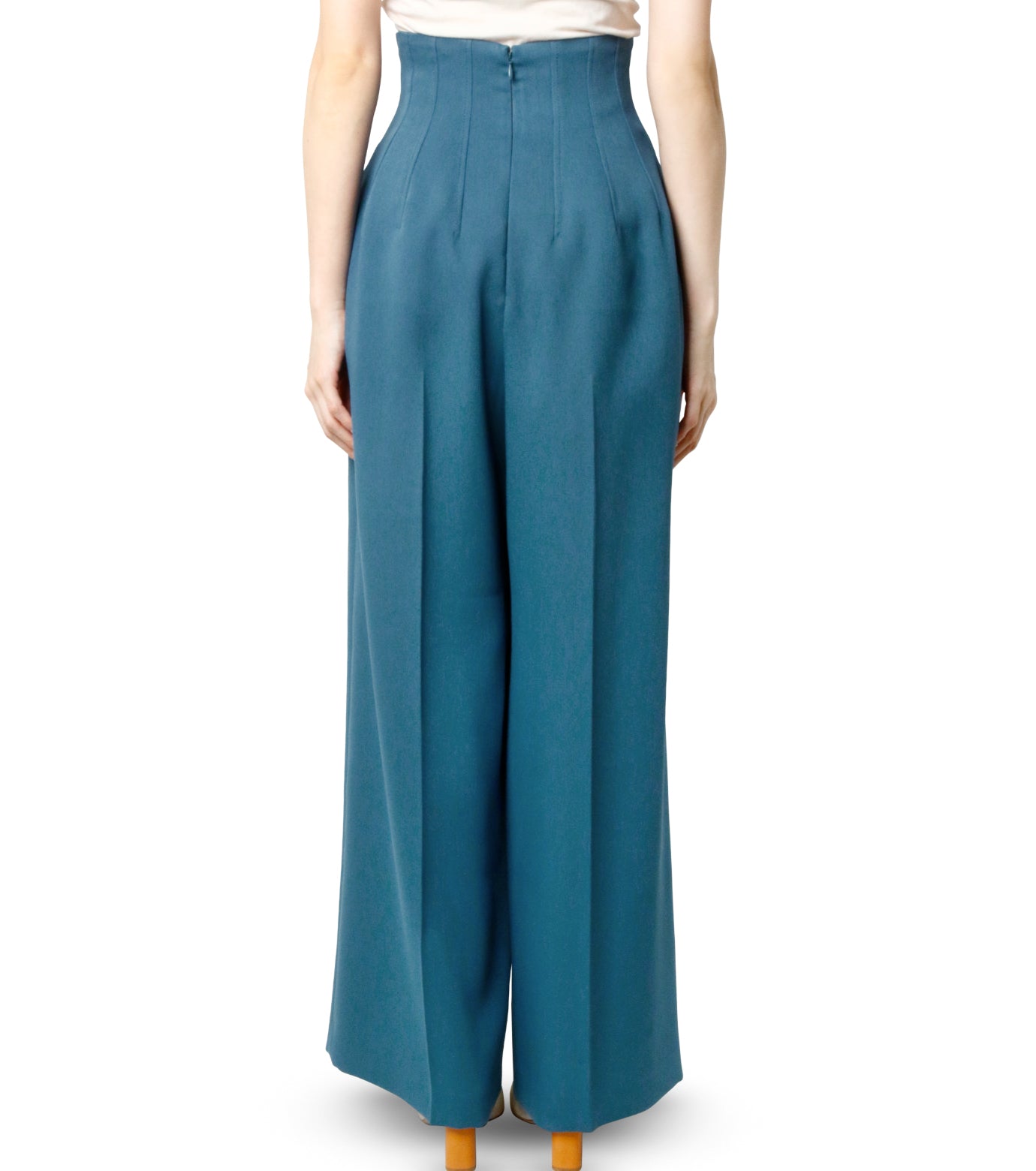 Corset Wide Pants
