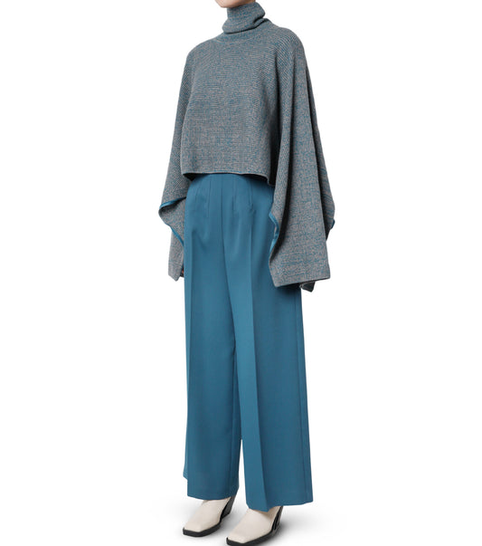 Corset Wide Pants