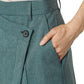 Layered Tailored Pants