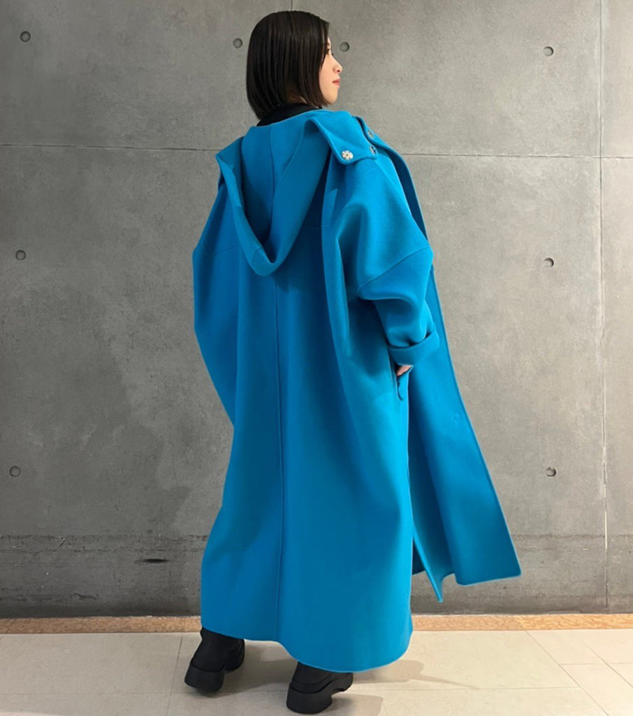 数量限定セール ☆Hooded BLEU CIEL Over BLEU（ルシェルブルー）の ...