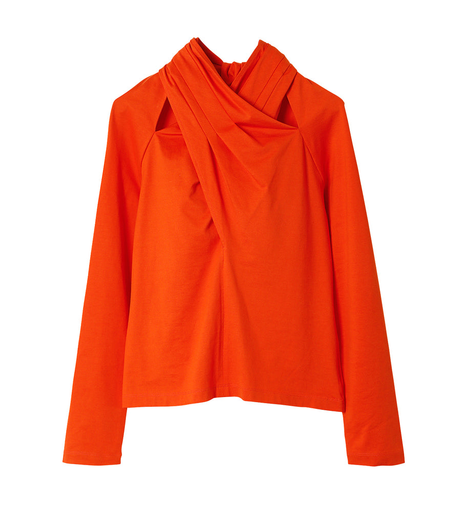 Tie Neck Top