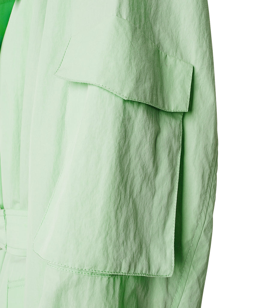 Utility Trench Coat
