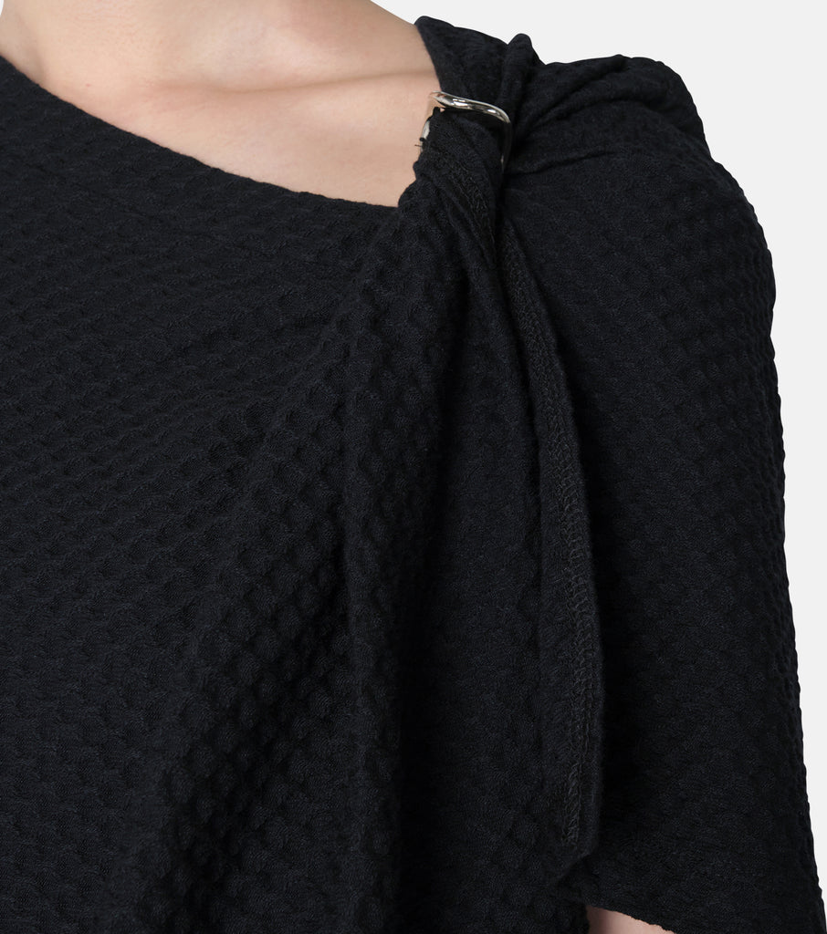 Metal Detail Tee
