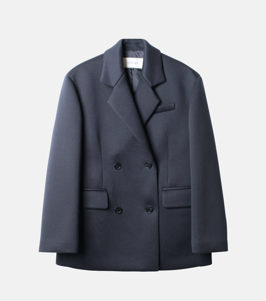 Double Face Jersey Jacket