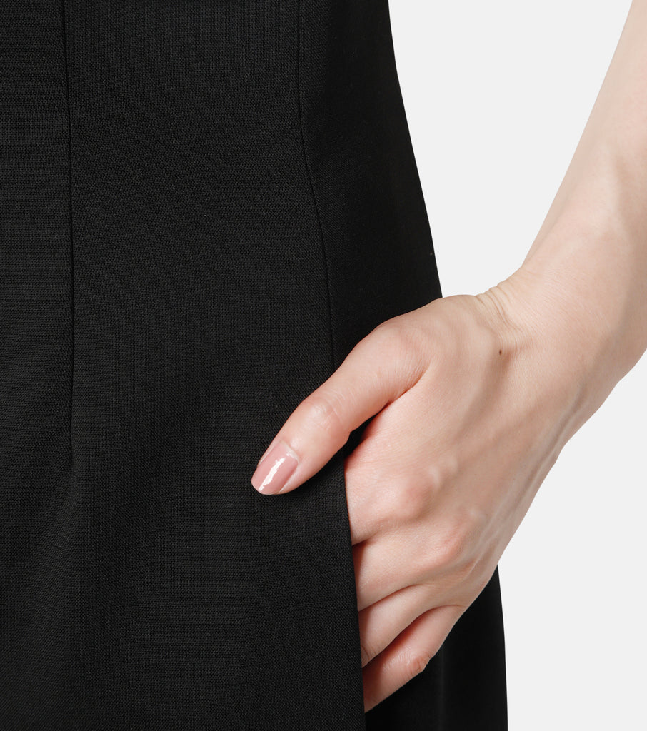Pencil Maxi Skirt