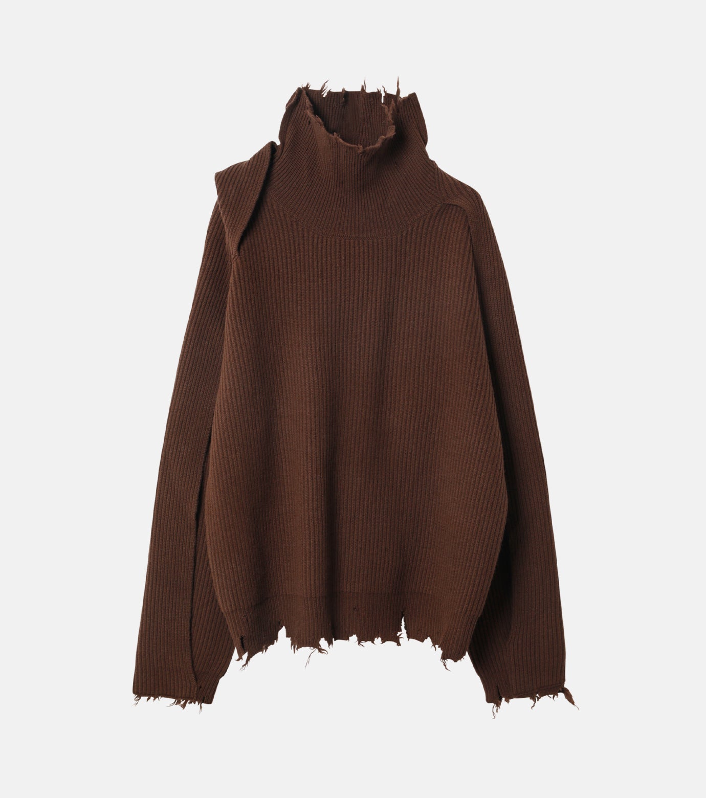 Full Cardigan Knit