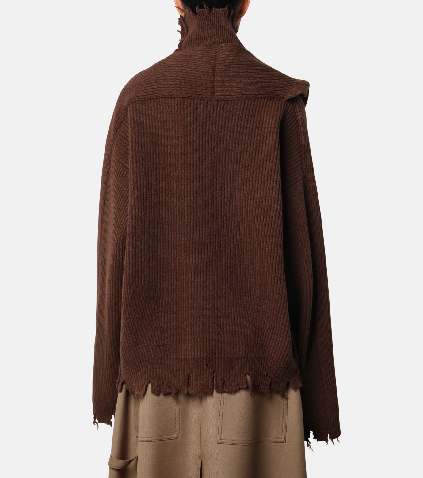 Full Cardigan Knit