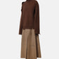 Full Cardigan Knit