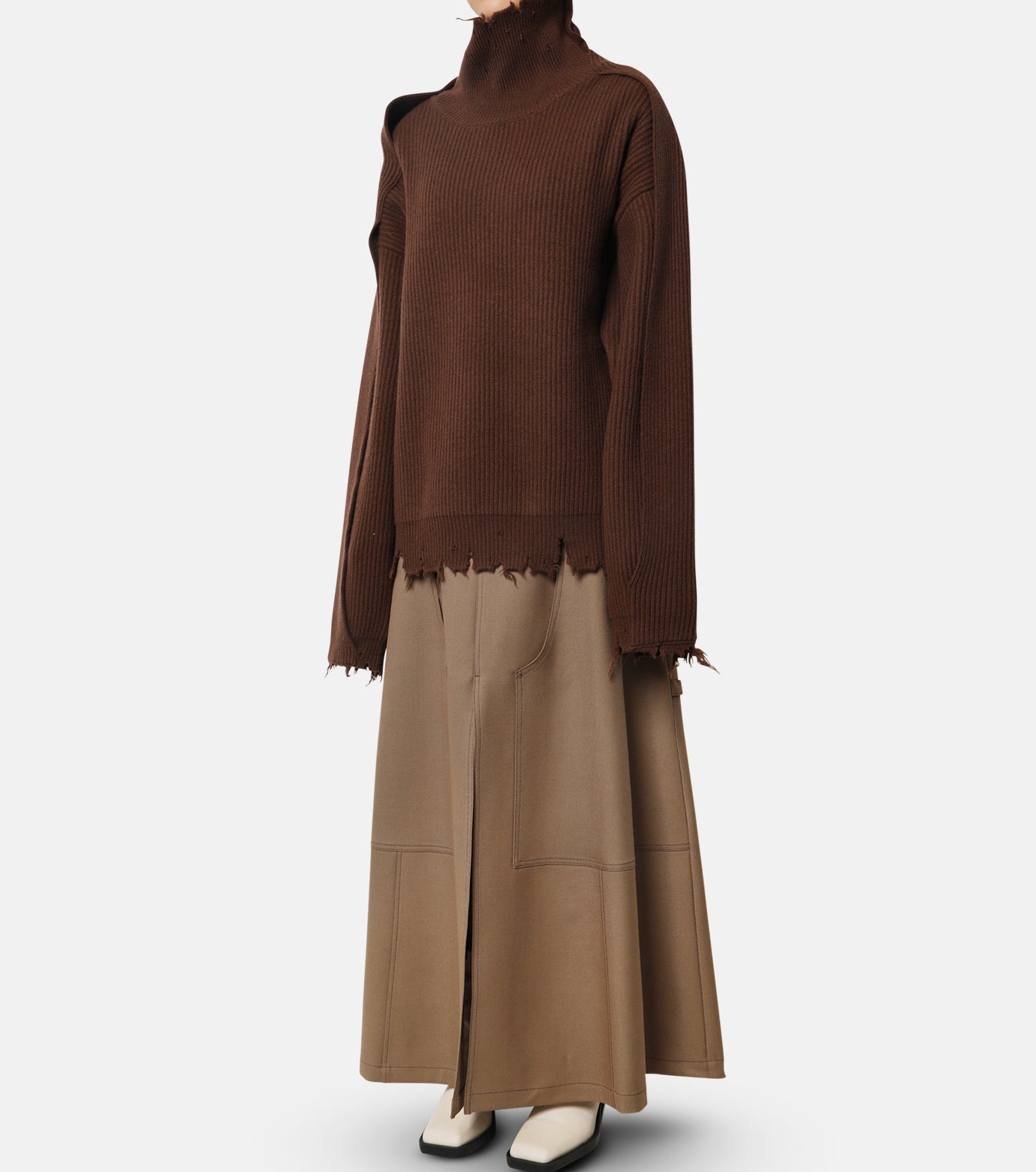 Full Cardigan Knit