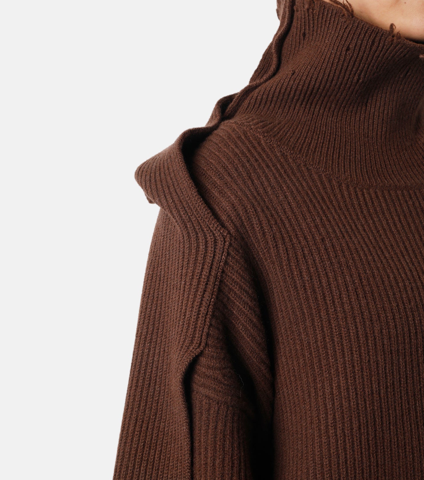 Full Cardigan Knit