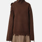 Full Cardigan Knit