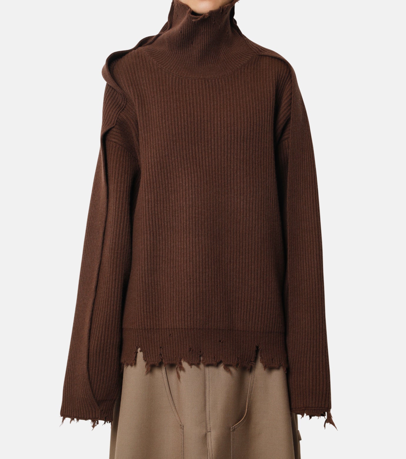 Full Cardigan Knit