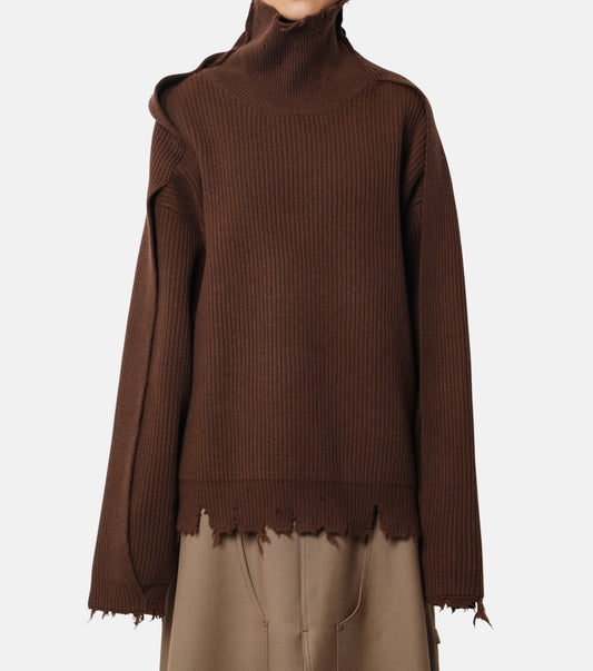 Full Cardigan Knit