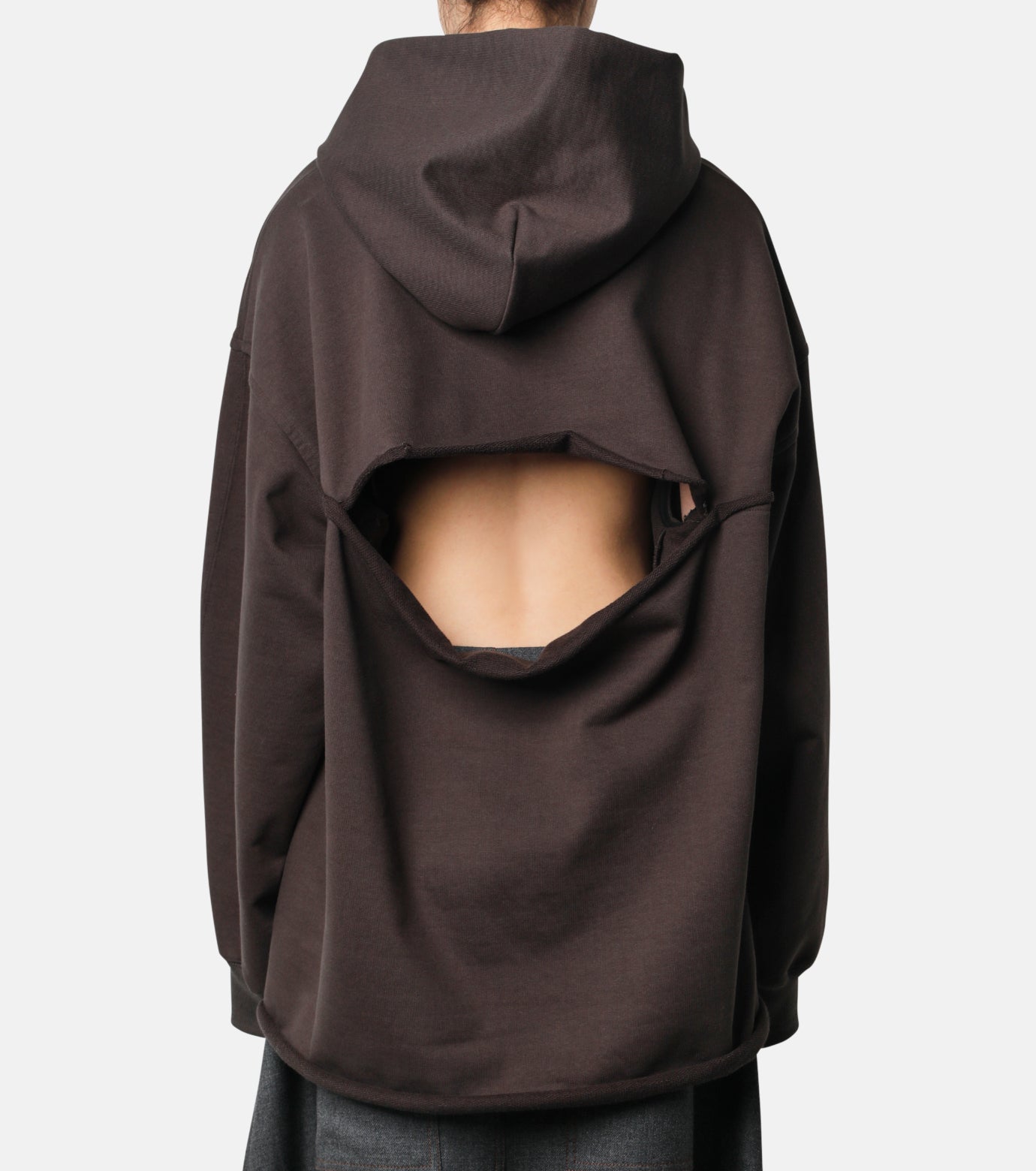 Slits Hoodie